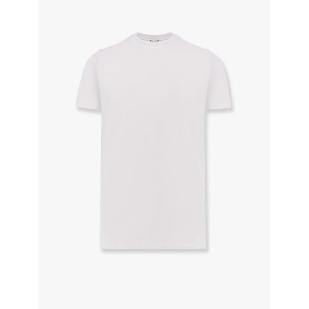 Zanone Men Icecotton Basic T-Shirt